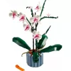 LEGO 10311 Icons Orchidee Künstliche Pflanze Bauset mit Blumen Wohnaccessoire für Erwachsene Botanische Kollektion Geschenk für Ehefrau oder Ehemann