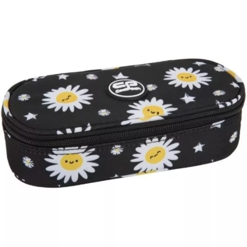 Federmäppchen CoolPack Campus DAISY Schwarz