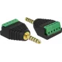Kabel-Adapter-Kupplung DeLOCK 65948