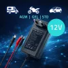 QOLTEC Batterieladegerät 24V 19,2W, Modell 52662