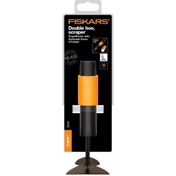 Hacke Push & Pull Fiskars QuikFit 1000734