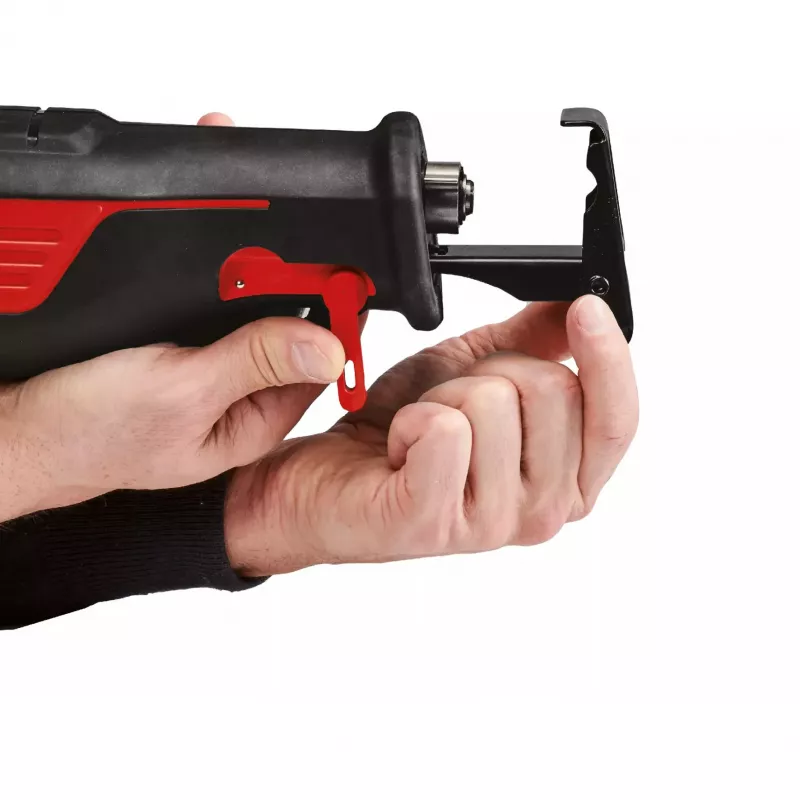Universalsäge TE-AP 750 E, Säbelsäge Rot/schwarz, 750 Watt