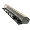 Akku Grün Cell LE46 für Lenovo IdeaPad Z710 — Li-Ion 14,8V 2200mAh 4-Zellen, schwarz