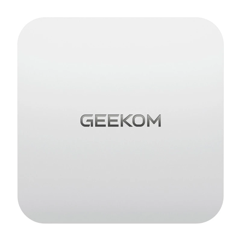 GEEKOM A7MAX Mini-PC Ryzen 9 7940HS 16GB RAM 1TB SSD + WIN 11 Pro