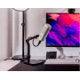 Kopfhörer Elgato Wave Desk Stand Schwarz