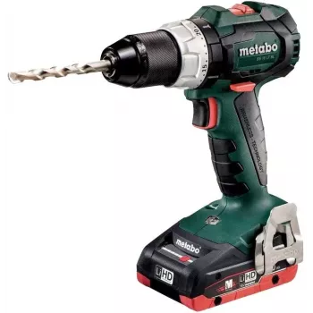 Akku-Schrauber Metabo 602325500 Schwarz