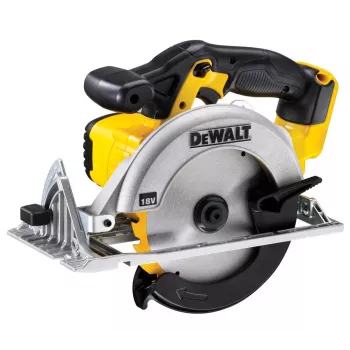 Handkreissäge DeWalt DCS391N — 18V, 3700 U/min, 165 mm Sägeblattdurchmesser, Schnitttiefe 90° 55 mm, Gewicht 3,2 kg