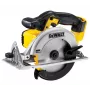 Handkreissäge DeWalt DCS391N — 18V, 3700 U/min, 165 mm Sägeblattdurchmesser, Schnitttiefe 90° 55 mm, Gewicht 3,2 kg