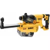 DeWALT DWH205DH-XJ Staubabsaugung Schwarz, Gelb