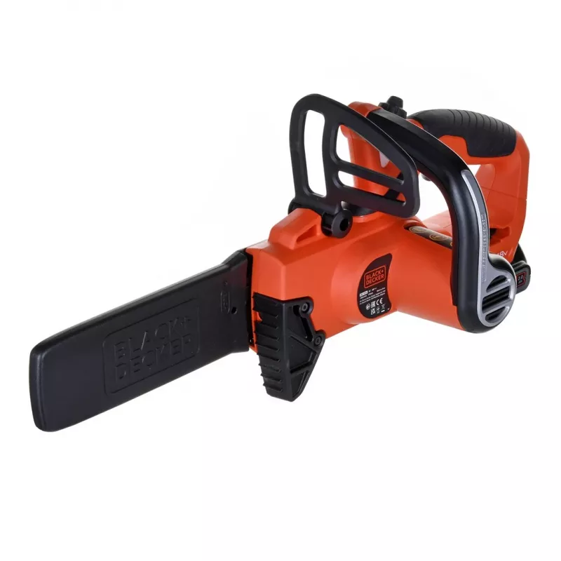 Schwarz & Decker GKC1820L20 Schwarz,Orange