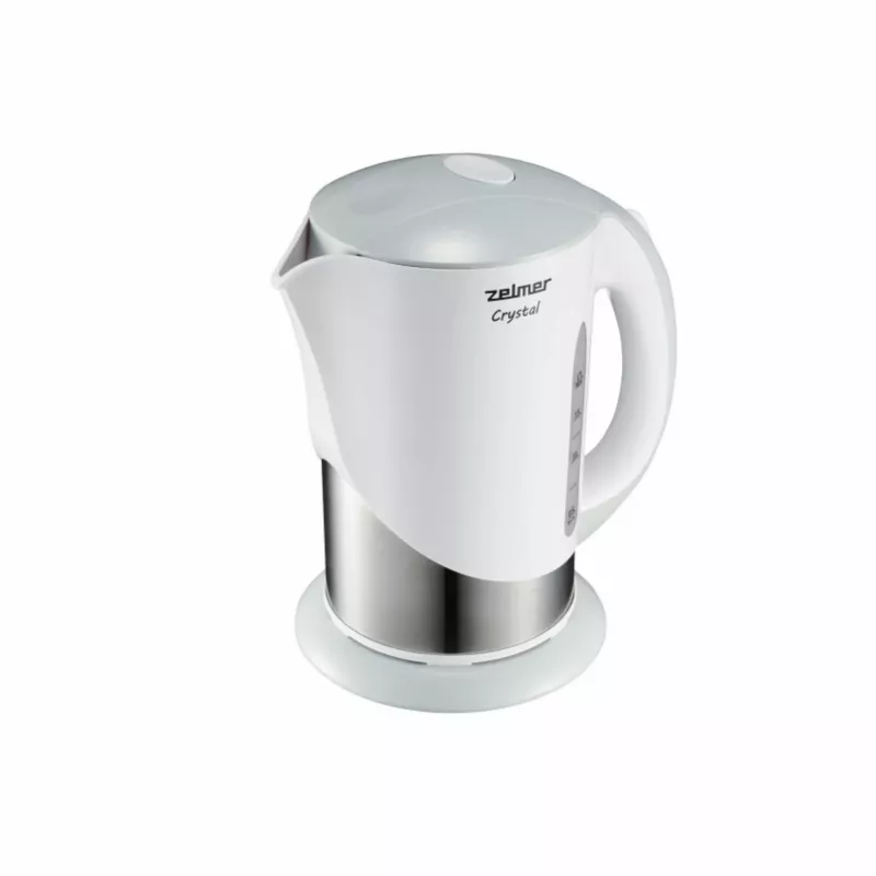 Elektrischer Wasserkocher Zelmer 1,7 l 2200 W Edelstahl