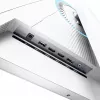 Arozzi Nova 32 Zoll Computer Monitor 2560 x 1440 Pixel Quad HD LED Weiß