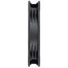 SilverStone VISTA SST-VS140B 140-mm-PWM-Gehäuselüfter - Schwarz