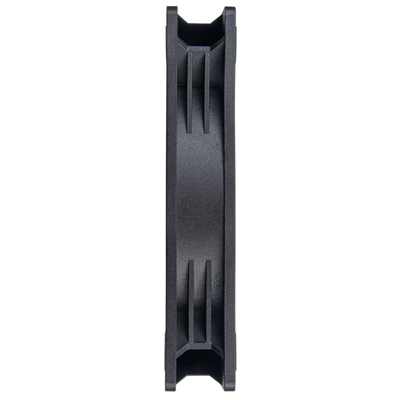SilverStone VISTA SST-VS140B 140-mm-PWM-Gehäuselüfter - Schwarz