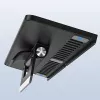 Shelf holder for iMac SODi 312 Schwarz