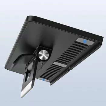Shelf holder for iMac SODi 312 Schwarz