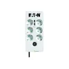 Schutzbox 6 Tel@ USB DIN Eaton