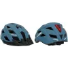 Fahrradhelm FISCHER Urban Plus Chicago L/XL — Polycarbonatschale, EPS-Futter, Größe L/XL