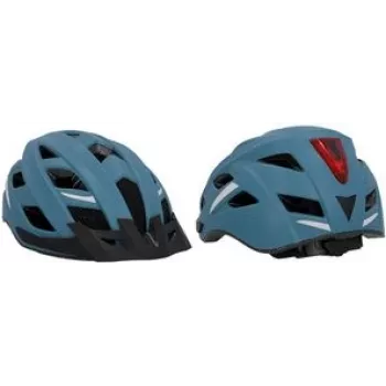 Fahrradhelm FISCHER Urban Plus Chicago L/XL — Polycarbonatschale, EPS-Futter, Größe L/XL