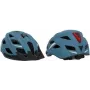 Fahrradhelm FISCHER Urban Plus Chicago L/XL — Polycarbonatschale, EPS-Futter, Größe L/XL