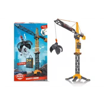 Dickie Constr Steerable Dwig mit Ball 372-9022