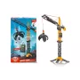 Dickie Constr Steerable Dwig mit Ball 372-9022