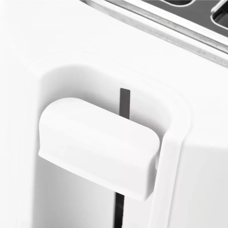 Toaster JATA JETT1584 2 Scheiben 1400 W Weiß
