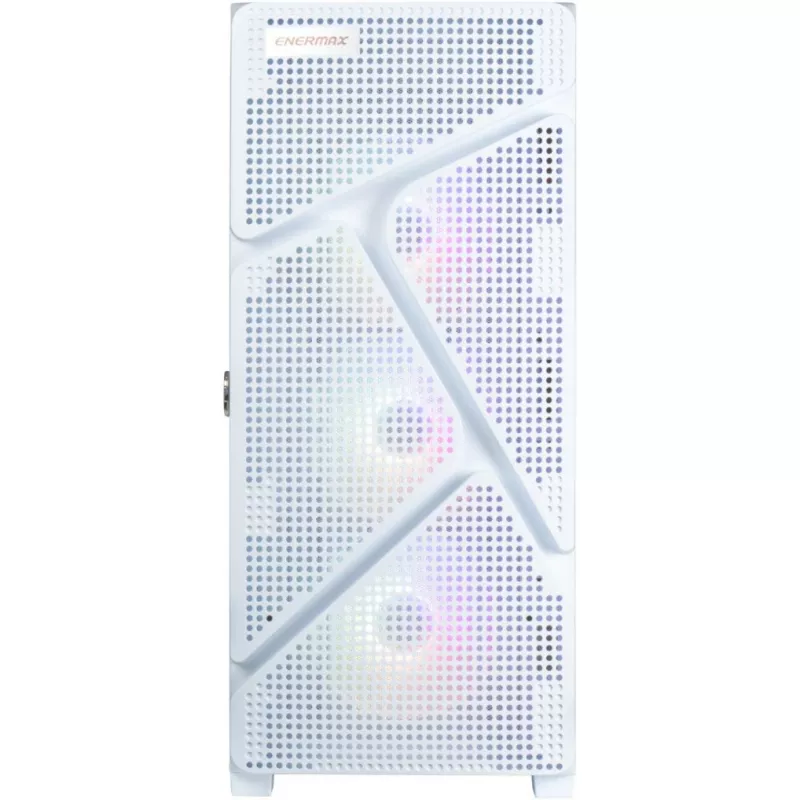 Enermax MarbleShell MS31 ARGB Weiß gehärtetes Glas (ECA-MS31-WW-ARGB)