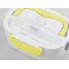 Elektrische Lunchbox Beper 90.920G – 1 L Speisewärmer, gelb