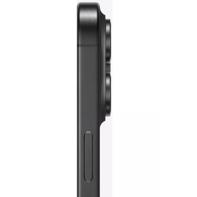 Mobiltelefon Iphone 15 Pro MAX/256GB Schwarz MU773ZD/A Apple