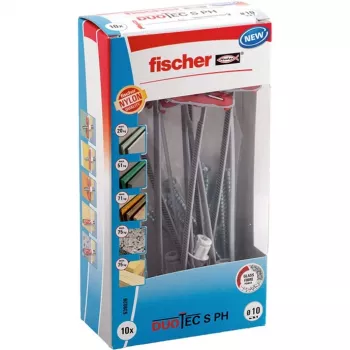 Fischer 539026 Rot
