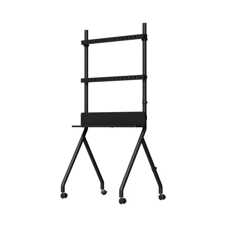 TV-Halterung Gembird TVS-86F-02 2,18 m Schwarz 40 kg 55-86 Zoll