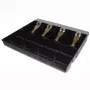 Kassenlade-Einsatz APG Cash Drawer Insert Standard – Geldschublade zur Münz- und Banknotenorganisation