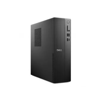 Desktop-PC Dell Pro schlank Essential Intel Core i3-14100, 8 GB RAM, 512 GB SSD, Intel UHD 730, Ubuntu, Tastatur und Maus (ENG)