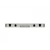 Patchpanel Lanberg FOP1-12SS-LDS Grau ABS Stahl 19 Zoll