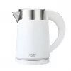 Wasserkocher Adler AD 1372w – 0,6 L, 800 W, Edelstahlgehäuse, Touch-Bedienung