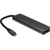 USB-Hub Inter-Tech H-469-1 Type-C 5000 Mbit/s HDMI