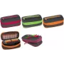 Weiches Federmäppchen WEDO Neon Stretch Grün Grau