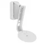 Vogels Wandhalterung | Lautsprecher-Wandhalterung für Sonos Era 100 | Neigbar, drehbar | Maximale Tragfähigkeit 7 kg | Weiß
