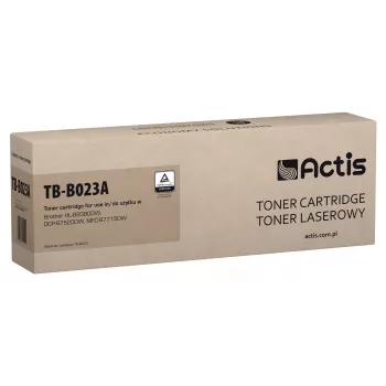 Actis TB-B023A Toner (Ersatz für Brother TN-B023; Standard; 2000 Seiten; schwarz)