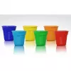 Bialetti BICCHIERINI Tasse Mehrfarbig Kaffee 6 Stk.