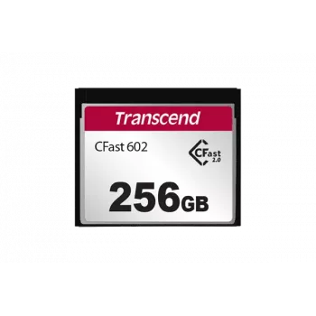 Transcend CFast 2.0 CFX602 - Flash-Speicherkarte