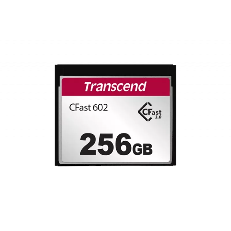 Transcend CFast 2.0 CFX602 - Flash-Speicherkarte