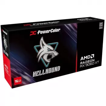 Grafikkarte AMD Radeon RX 9060 XT 16 GB GDDR6