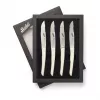 Steakmesser Berkel KCO4SW11SRCBL Edelstahl 11 cm 4 Stück