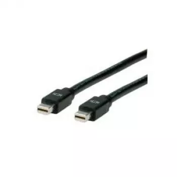 ROLINE DisplayPort-Kabel, Mini DP ST - Mini DP ST 3,0m (11.04.5641)