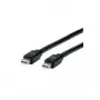 ROLINE DisplayPort-Kabel, Mini DP ST - Mini DP ST 3,0m (11.04.5641)
