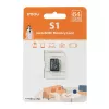 MicroSD-Speicherkarte IMOU ST2-64-S1 64 GB, Class 10, Lesen 95 MB/s, Schreiben 35 MB/s, U3 V30