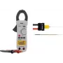 VOLTCRAFT VC-519 Zangenmultimeter digital CAT III 600 V Display (Counts): 2000 (VC-519)