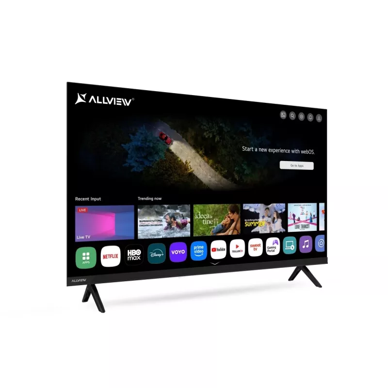 TV LED 32 Zoll 32WIPLAY6301-H